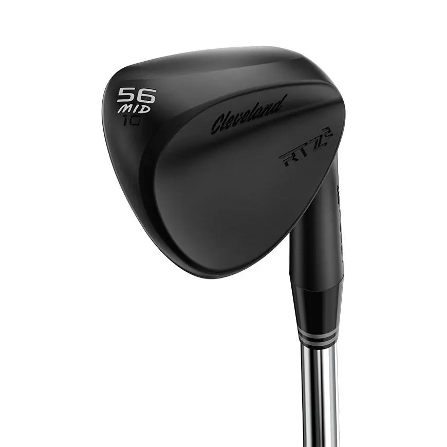 Cleveland Golf  - HI-REV G 80 Wdg - Mid-High Launch - Black 8