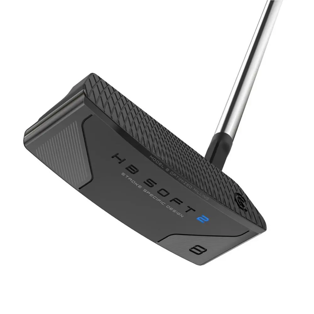 Cleveland HB Soft 2 Black #8S HB Soft 2 Black 8S Putter 2025