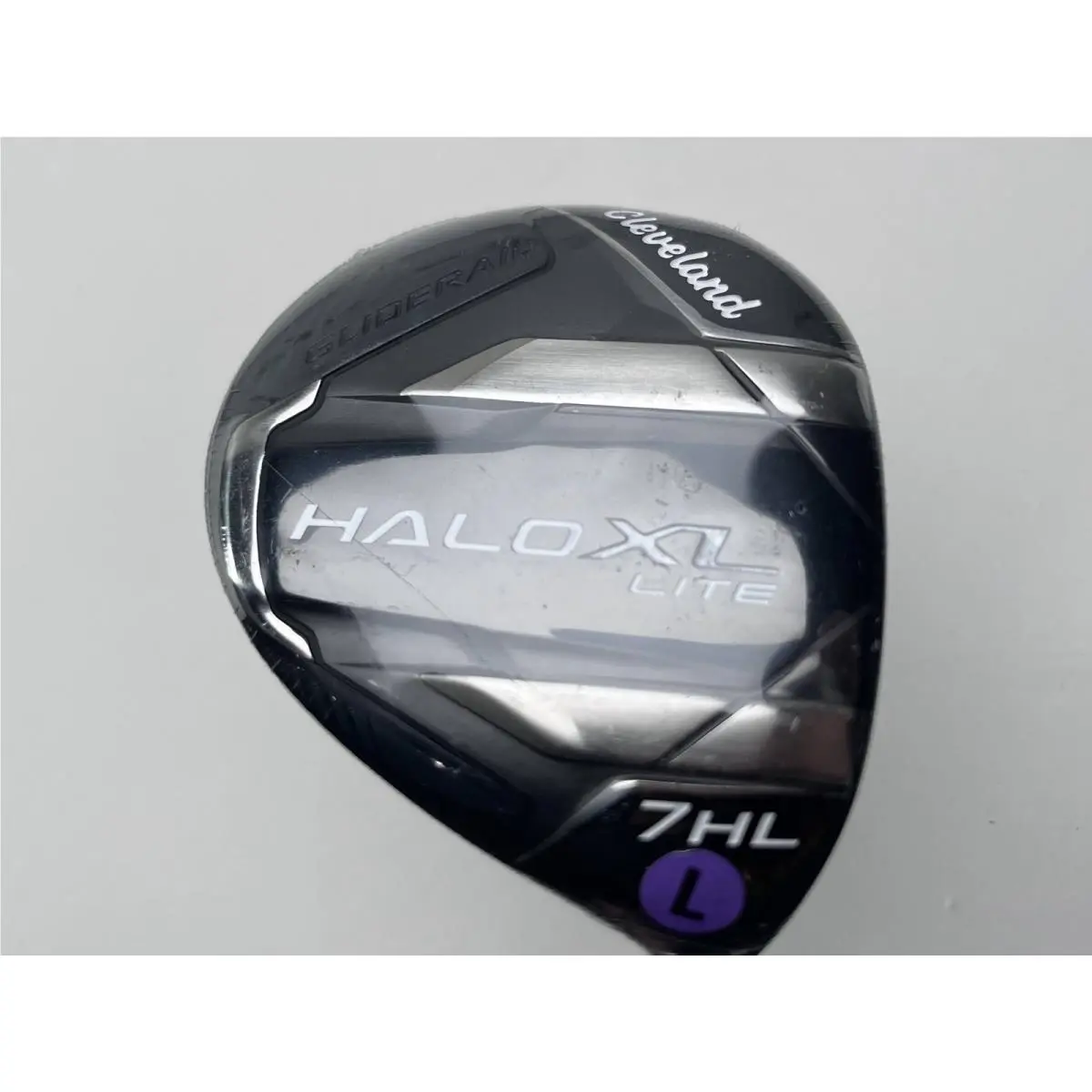 Cleveland Halo XL Lite 7HL Fairway Wood 22 Aldila Ascent Blue 40L 40g Ladies RH