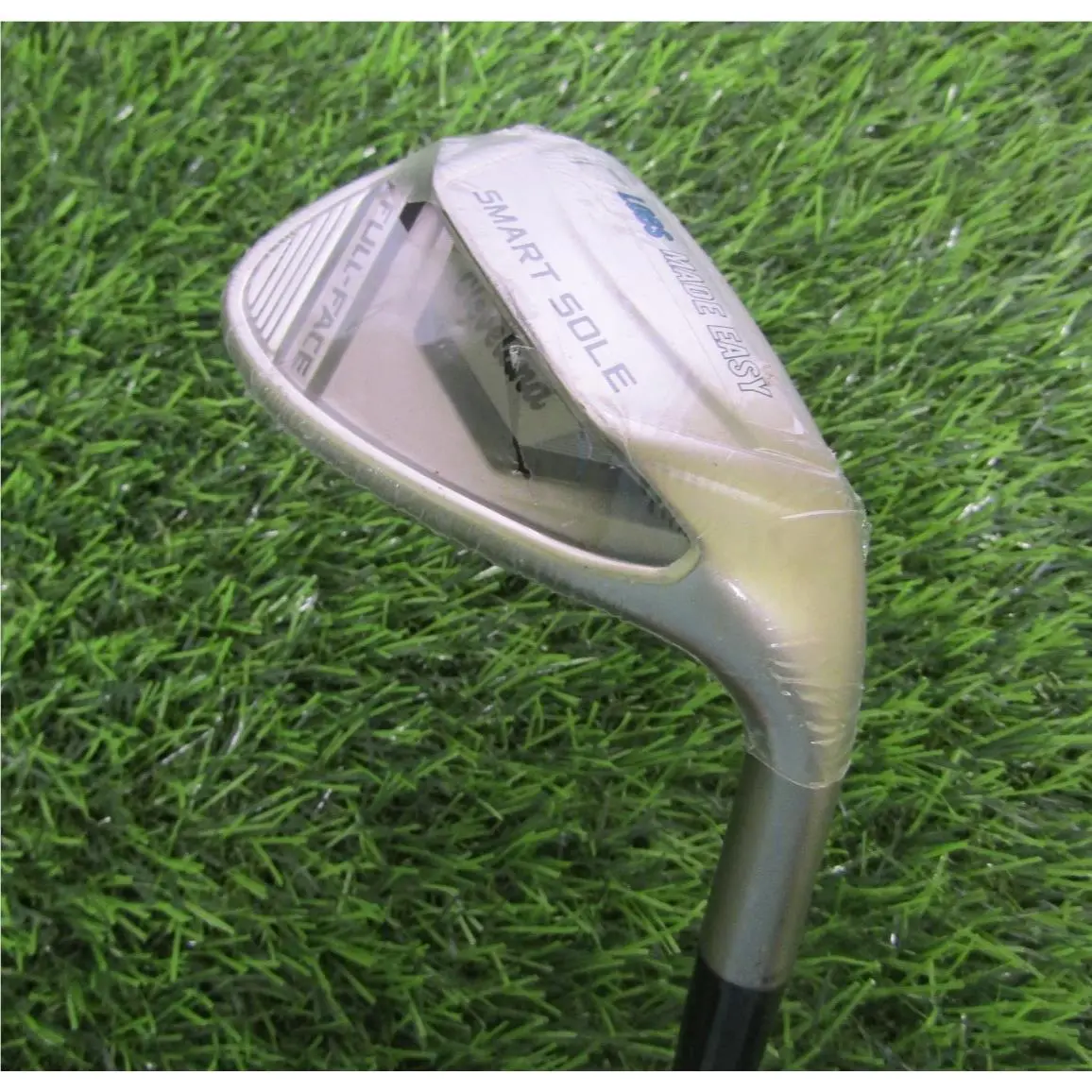 Cleveland Smart Sole Full Face 60 Lob Wedge Kbs Hi-rev Max 105 Steel Wedge