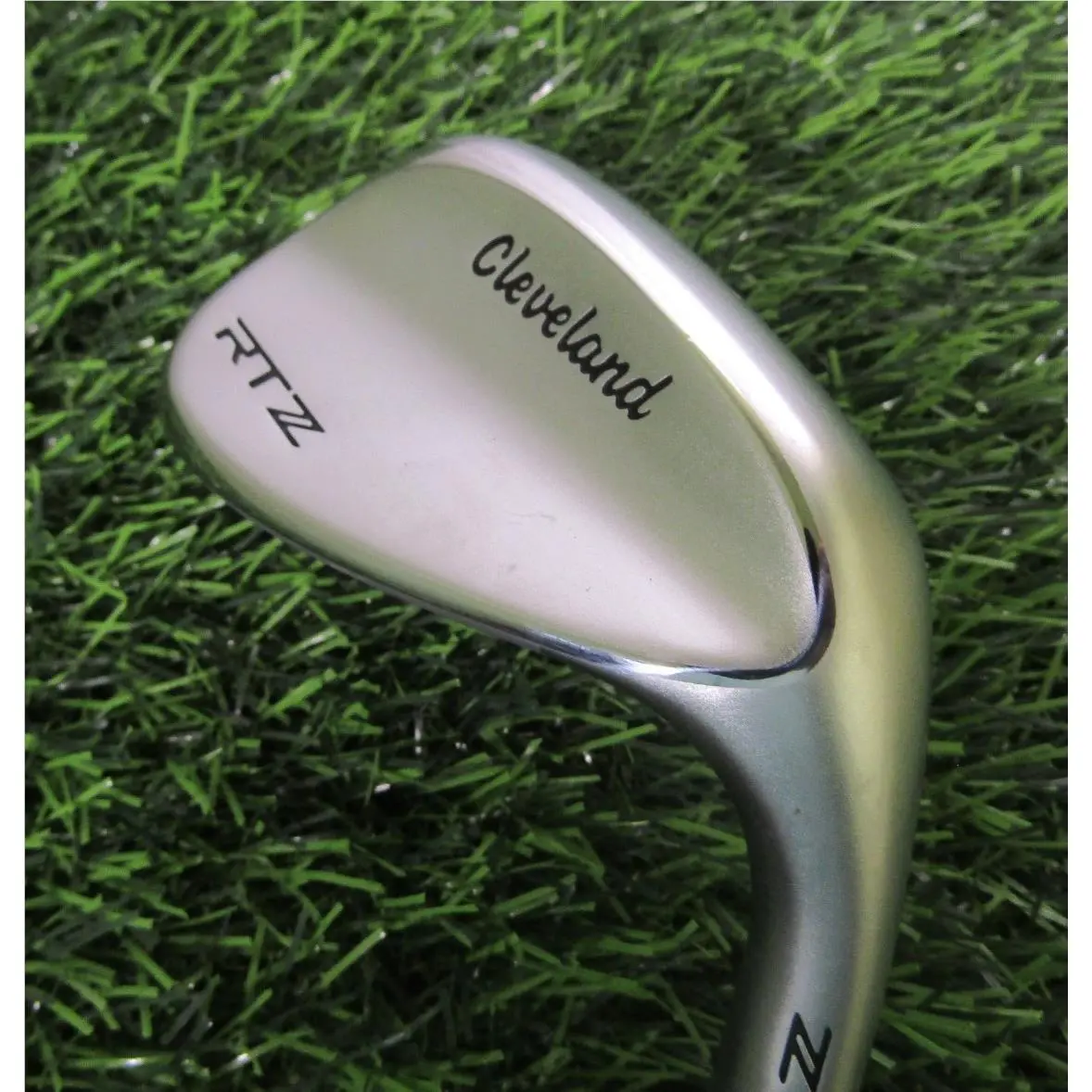 Cleveland Rtz Zipcore 50 /10 Gap Wedge Mid Grind Tour Satin DG Spinner