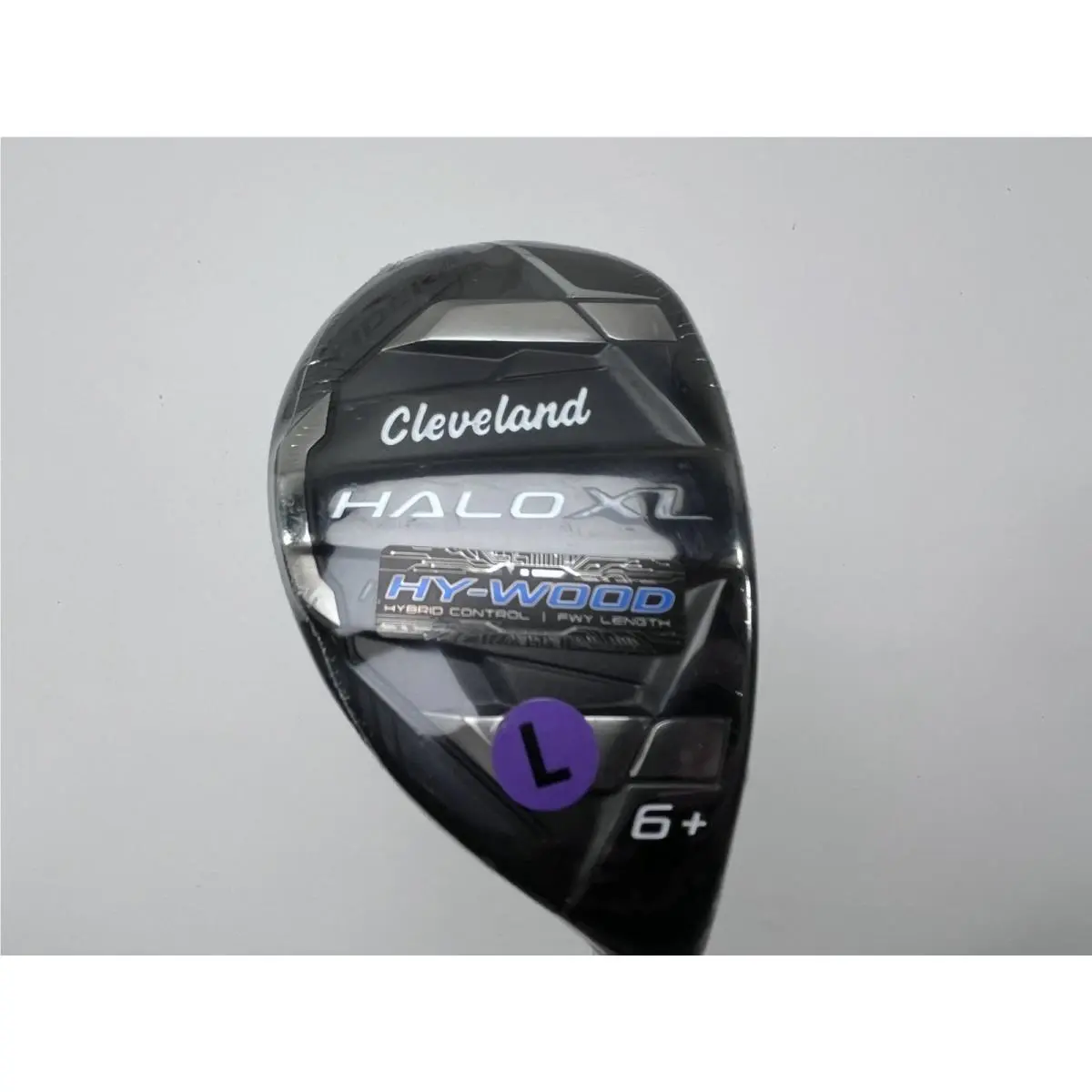 Cleveland Halo XL Hy-wood 6 Hybrid 26 Aldila Ascent Blue 40L 40g Ladies RH