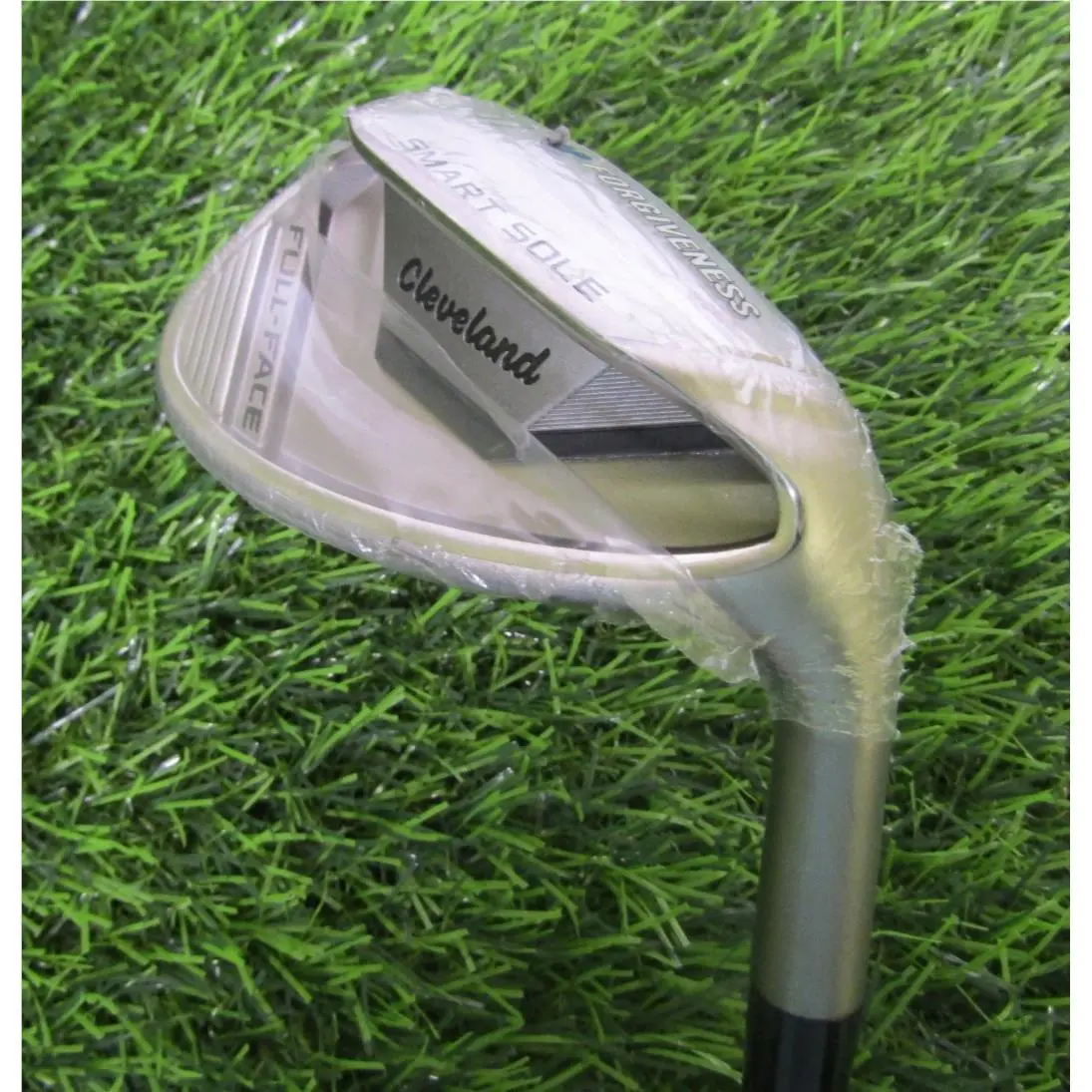 Cleveland Smart Sole Full Face 50 Gap Wedge Kbs Hi-rev Max 105 Steel Wedge