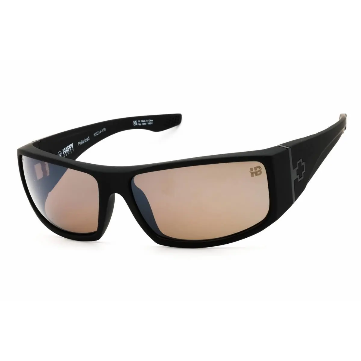 Spy Unisex Sunglasses Sport Wraparound Full Rim Frame Cooper XL 6700000000286 by SPY Optics