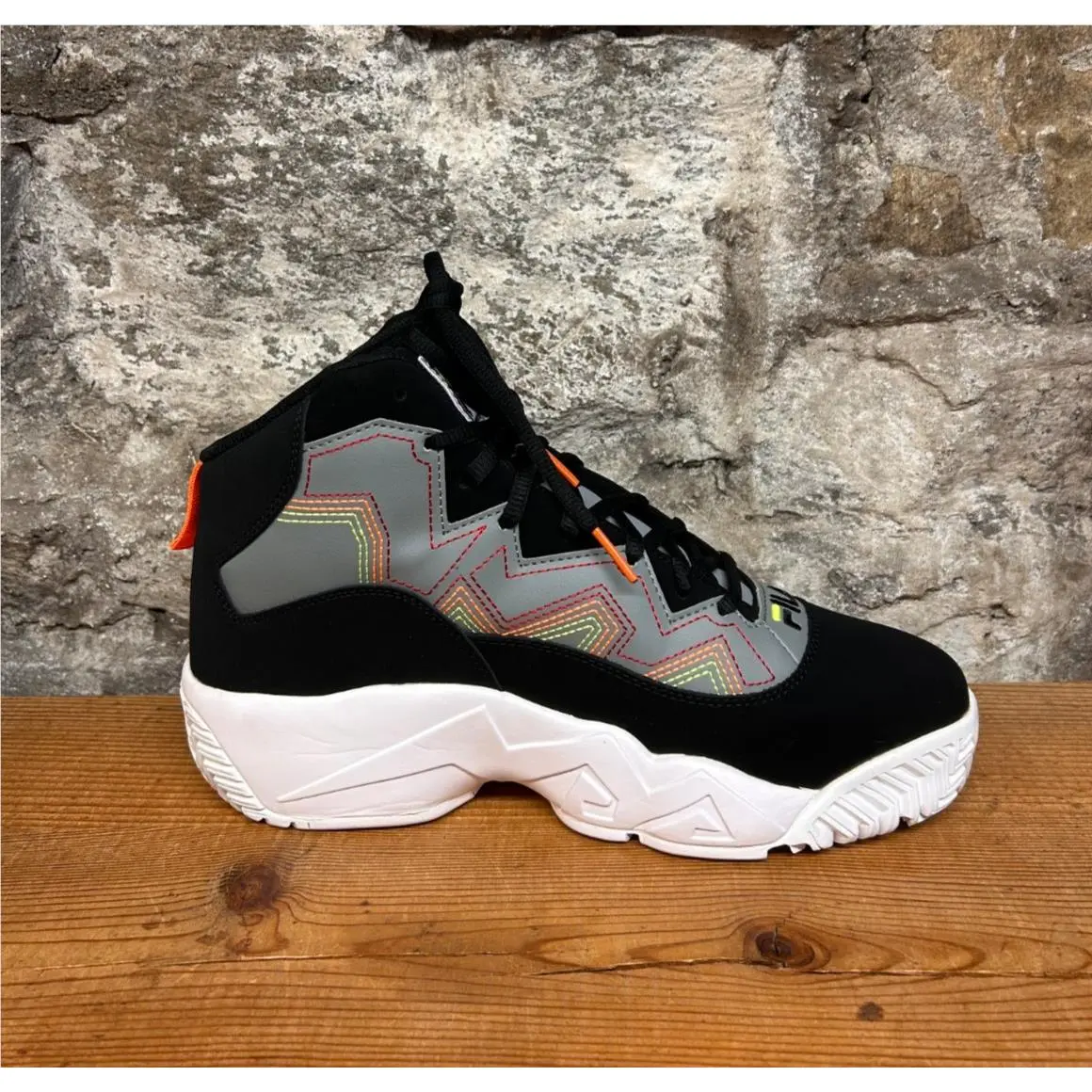 Fila shoes - MB STITCH - STITCH - 1BM01097-054 - Multicolor 1