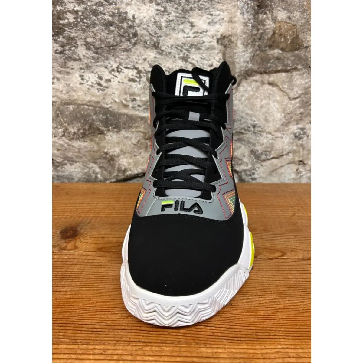 Fila shoes - MB STITCH - STITCH - 1BM01097-054 - Multicolor 8