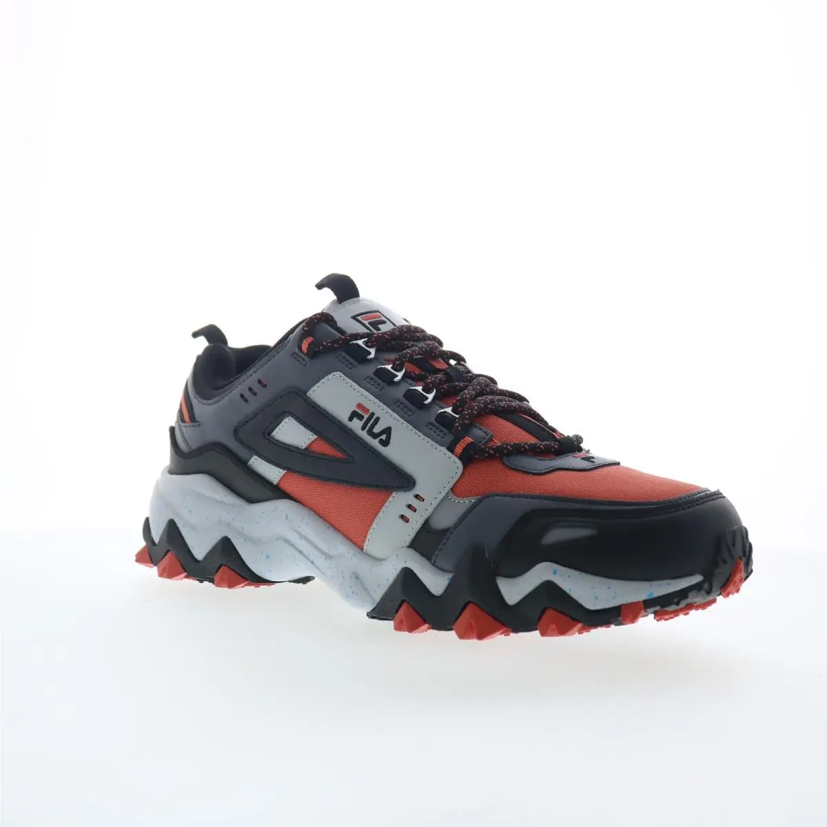 Fila shoes - Fila Oakmont TR Trail - Oakmont Trail - 1JM01565-603 - Orange 0