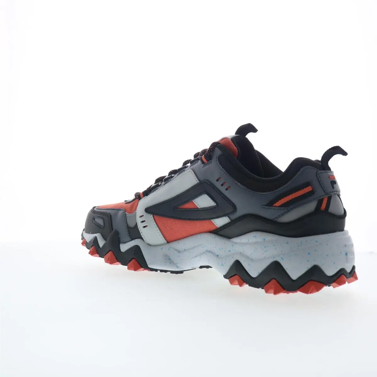 Fila shoes - Fila Oakmont TR Trail - Oakmont Trail - 1JM01565-603 - Orange 4