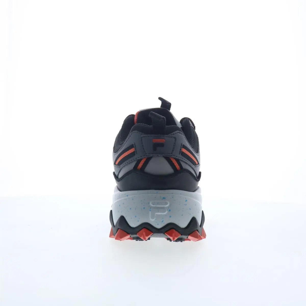 Fila shoes - Fila Oakmont TR Trail - Oakmont Trail - 1JM01565-603 - Orange 5