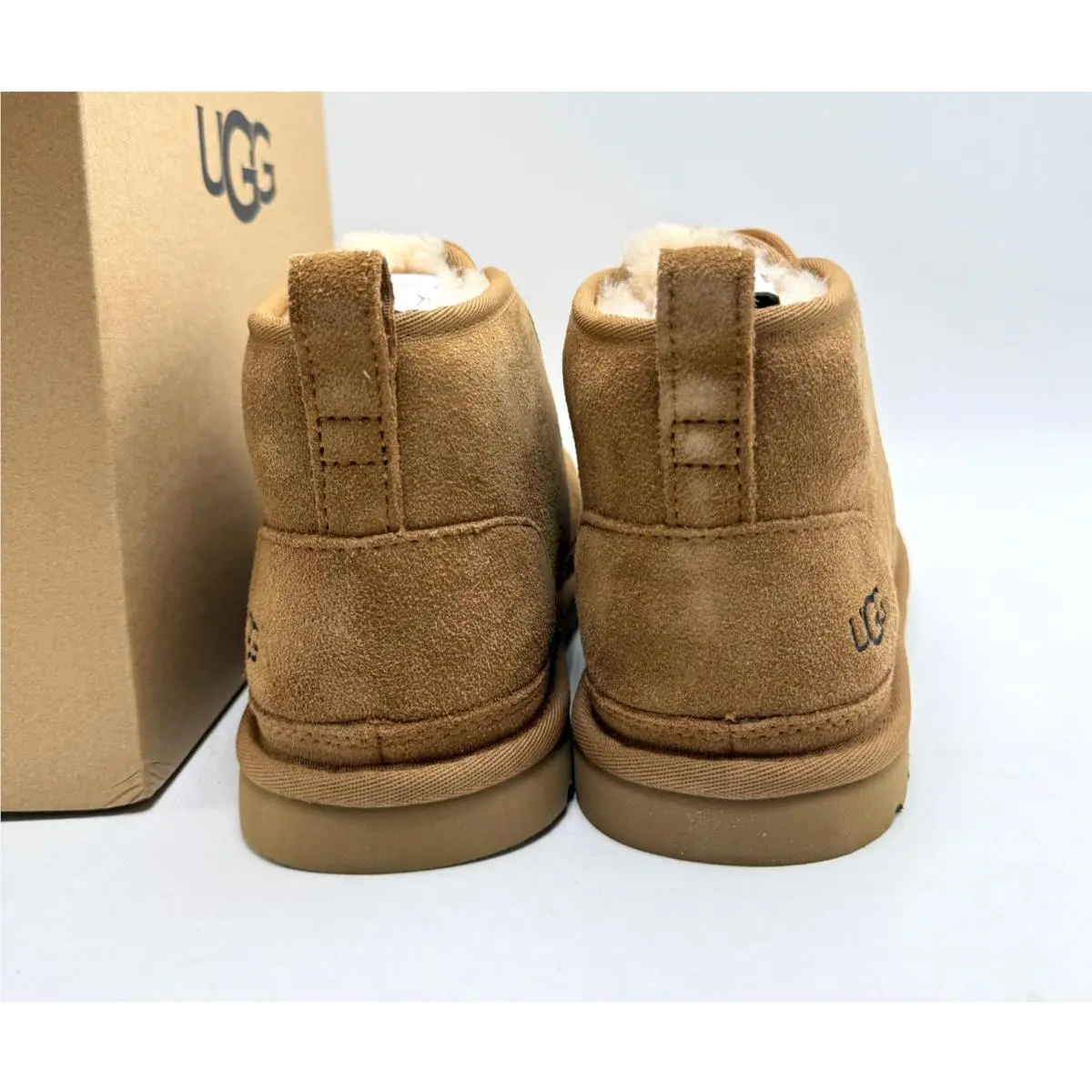 UGG shoes - UGG Neumel Boot - Neumel Boot - 1094269CHE - Chestnut 3