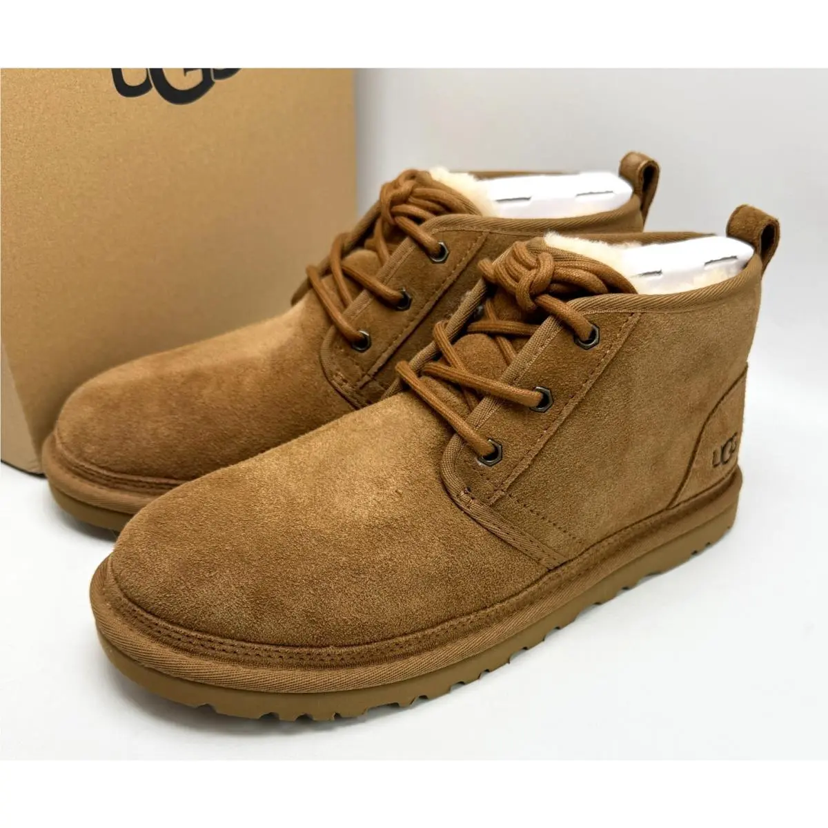 UGG shoes - UGG Neumel Boot - Neumel Boot - 1094269CHE - Chestnut 6