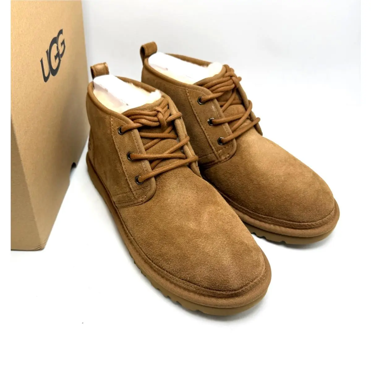 UGG shoes - UGG Neumel Boot - Neumel Boot - 1094269CHE - Chestnut 9