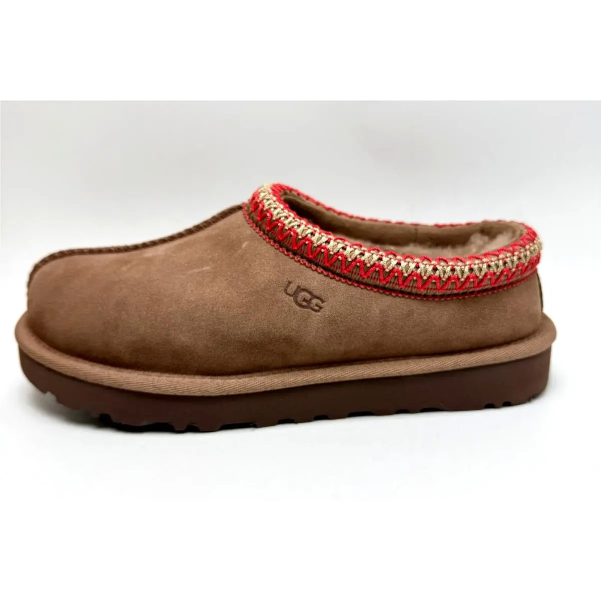UGG shoes - UGG Tasman II Slipper Rocky Oak - 1174470RYK - Rocky Oak 8