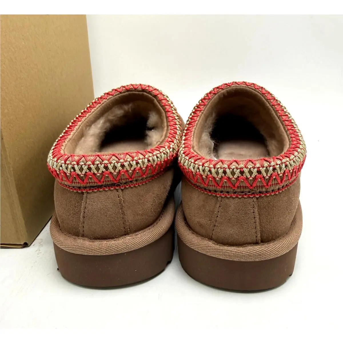UGG shoes - UGG Tasman II Slipper Rocky Oak - 1174470RYK - Rocky Oak 10