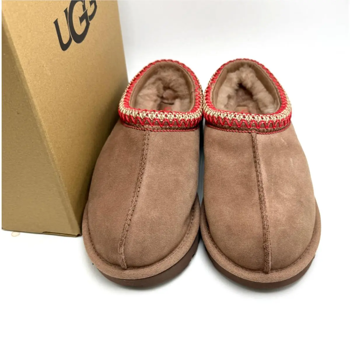 UGG shoes - UGG Tasman II Slipper Rocky Oak - 1174470RYK - Rocky Oak 7