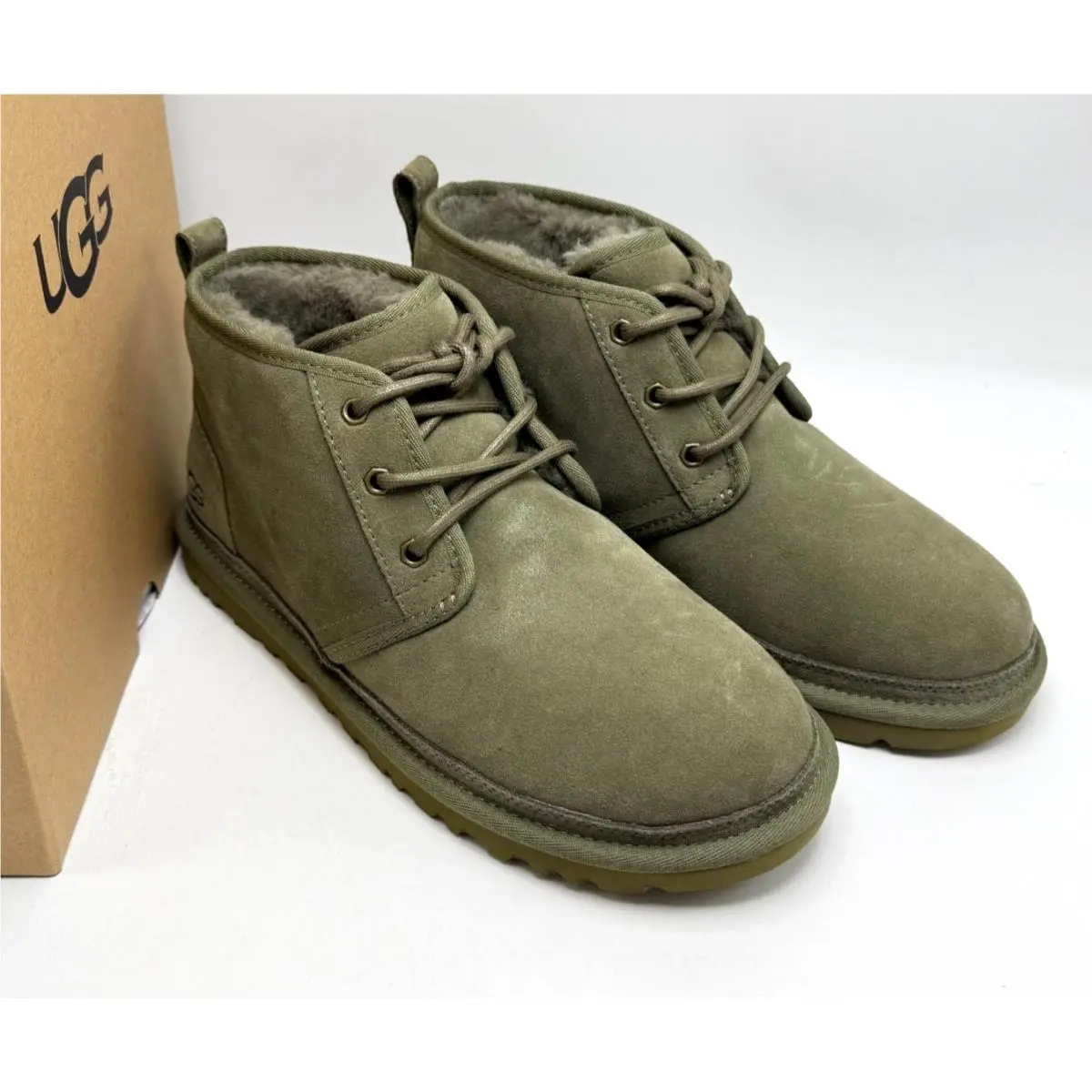 UGG shoes - UGG Neumel Boot - Neumel Boot - 1094269BTOL - Burnt Olive 9
