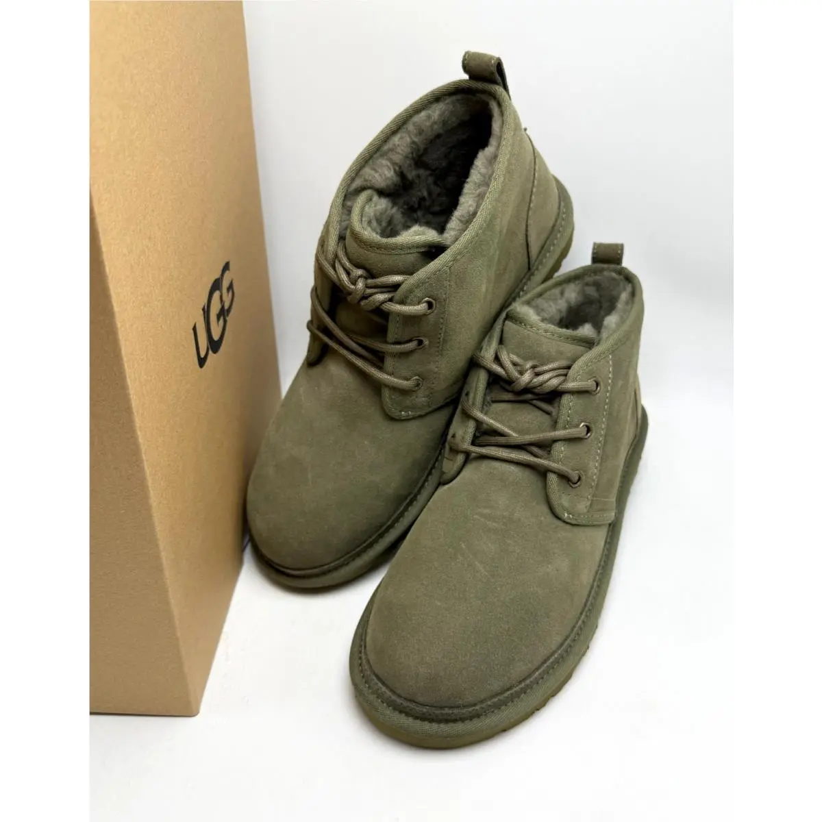 UGG shoes - UGG Neumel Boot - Neumel Boot - 1094269BTOL - Burnt Olive 11
