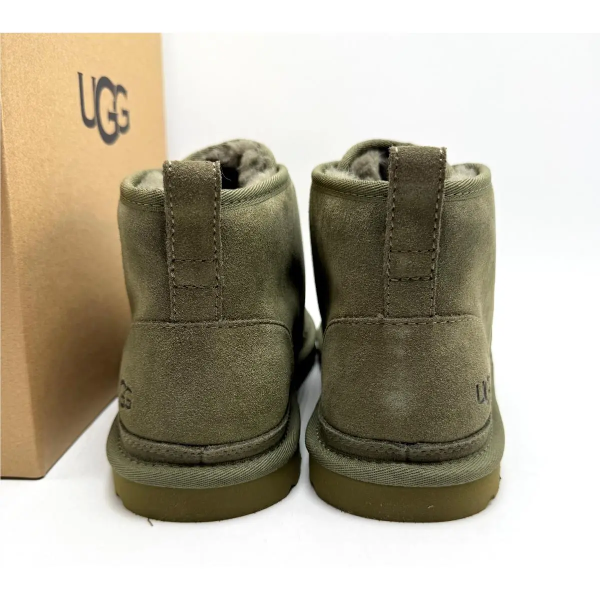 UGG shoes - UGG Neumel Boot - Neumel Boot - 1094269BTOL - Burnt Olive 10