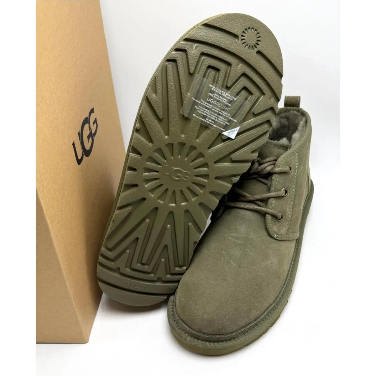 UGG shoes - UGG Neumel Boot - Neumel Boot - 1094269BTOL - Burnt Olive 12