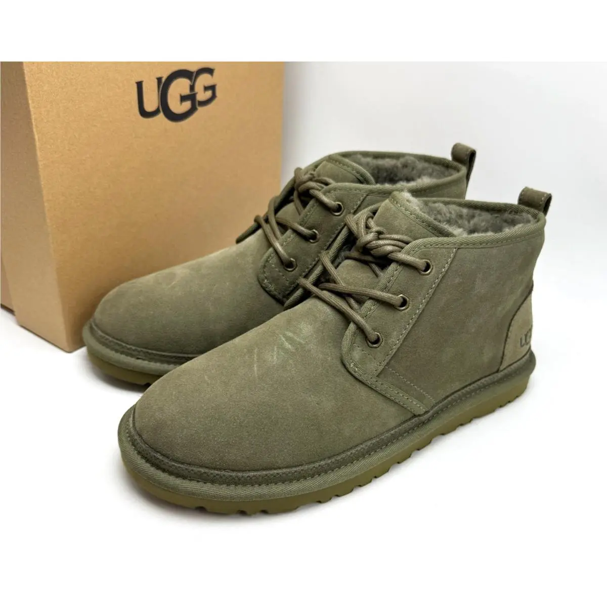 UGG shoes - UGG Neumel Boot - Neumel Boot - 1094269BTOL - Burnt Olive 6