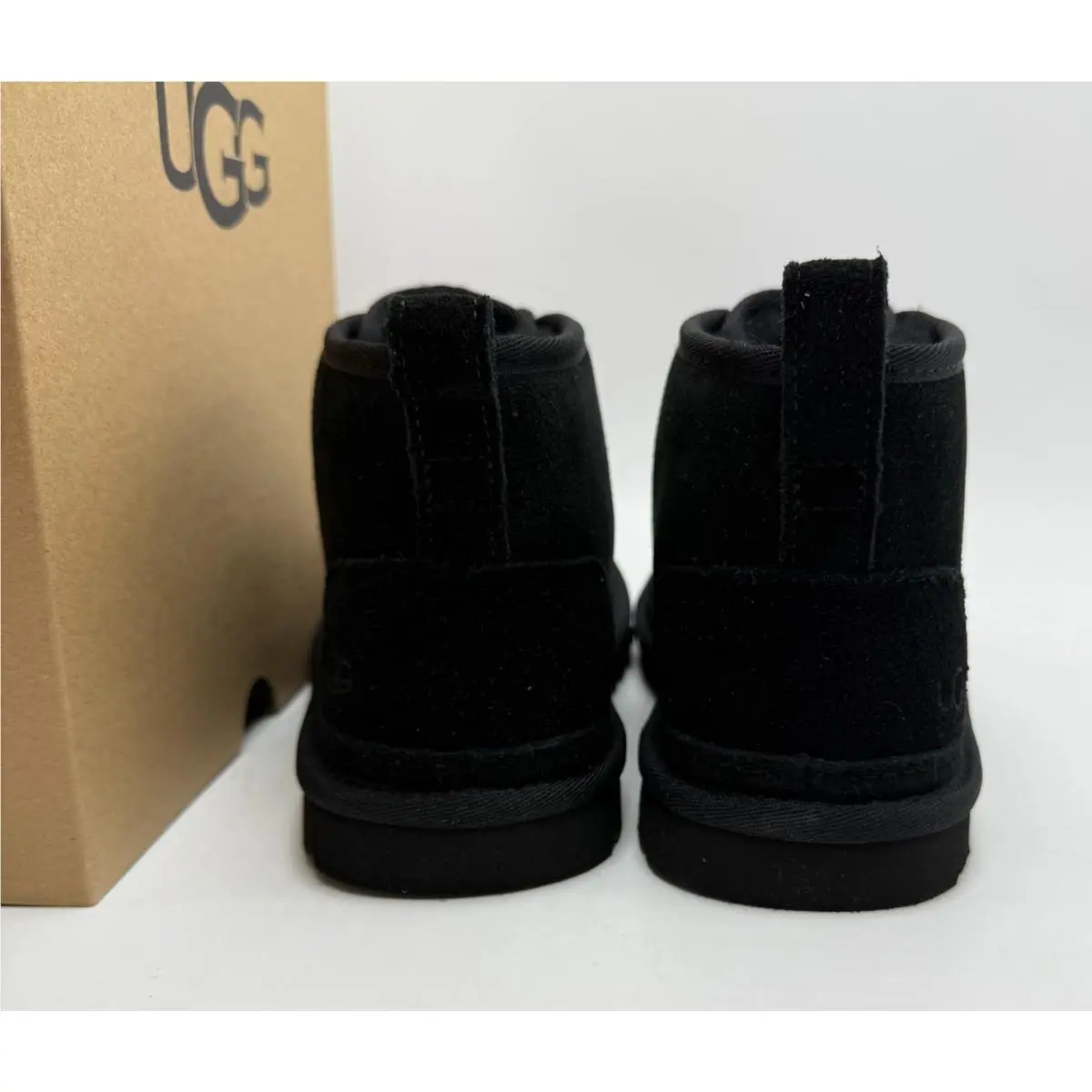 UGG shoes - UGG Neumel Boot - Neumel Boot - 1094269BLK - Black 3