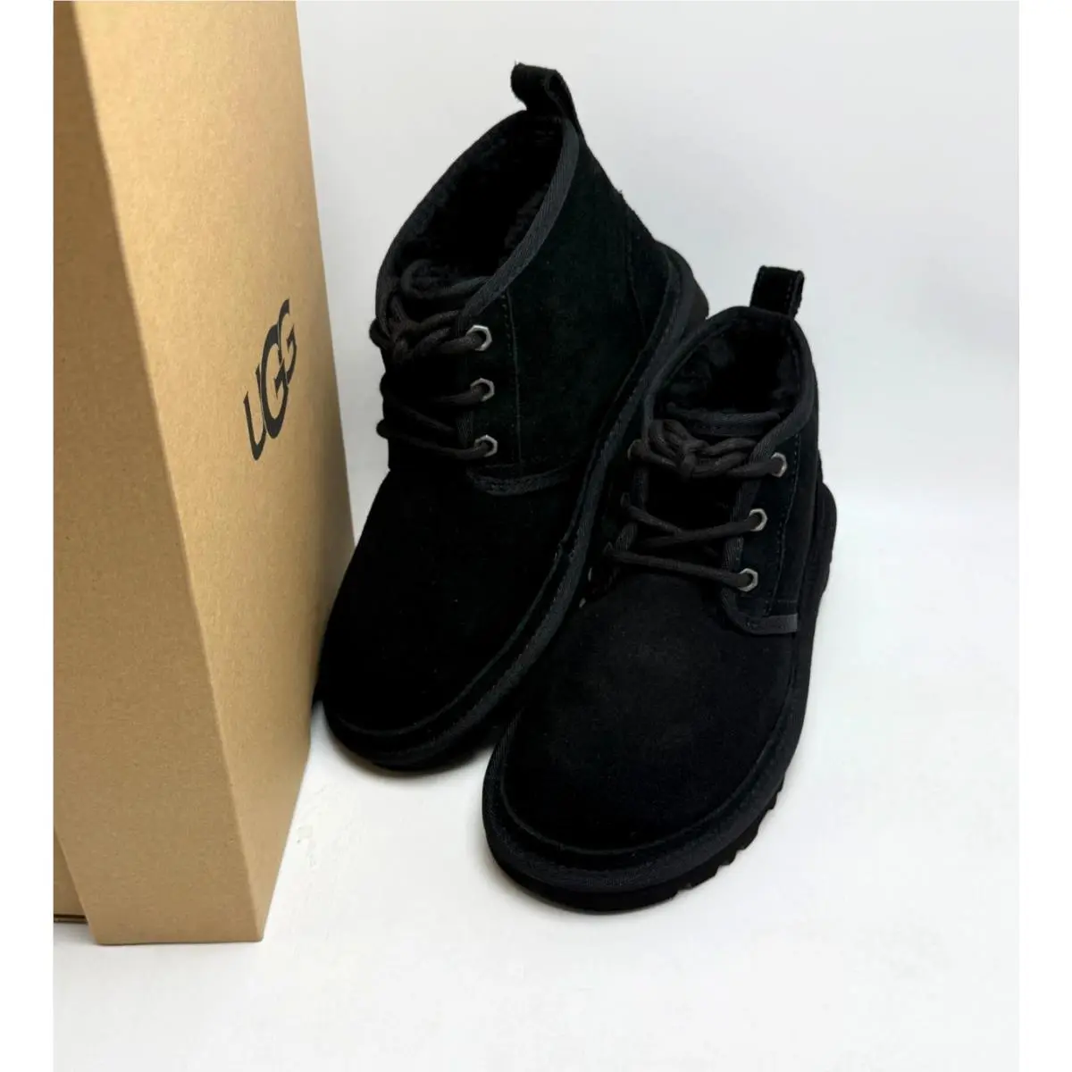UGG shoes - UGG Neumel Boot - Neumel Boot - 1094269BLK - Black 4