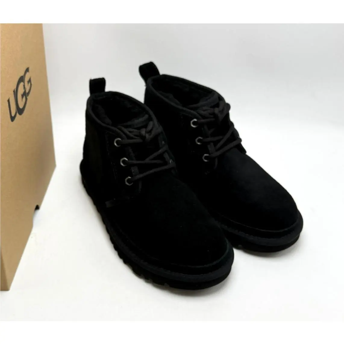 UGG shoes - UGG Neumel Boot - Neumel Boot - 1094269BLK - Black 9