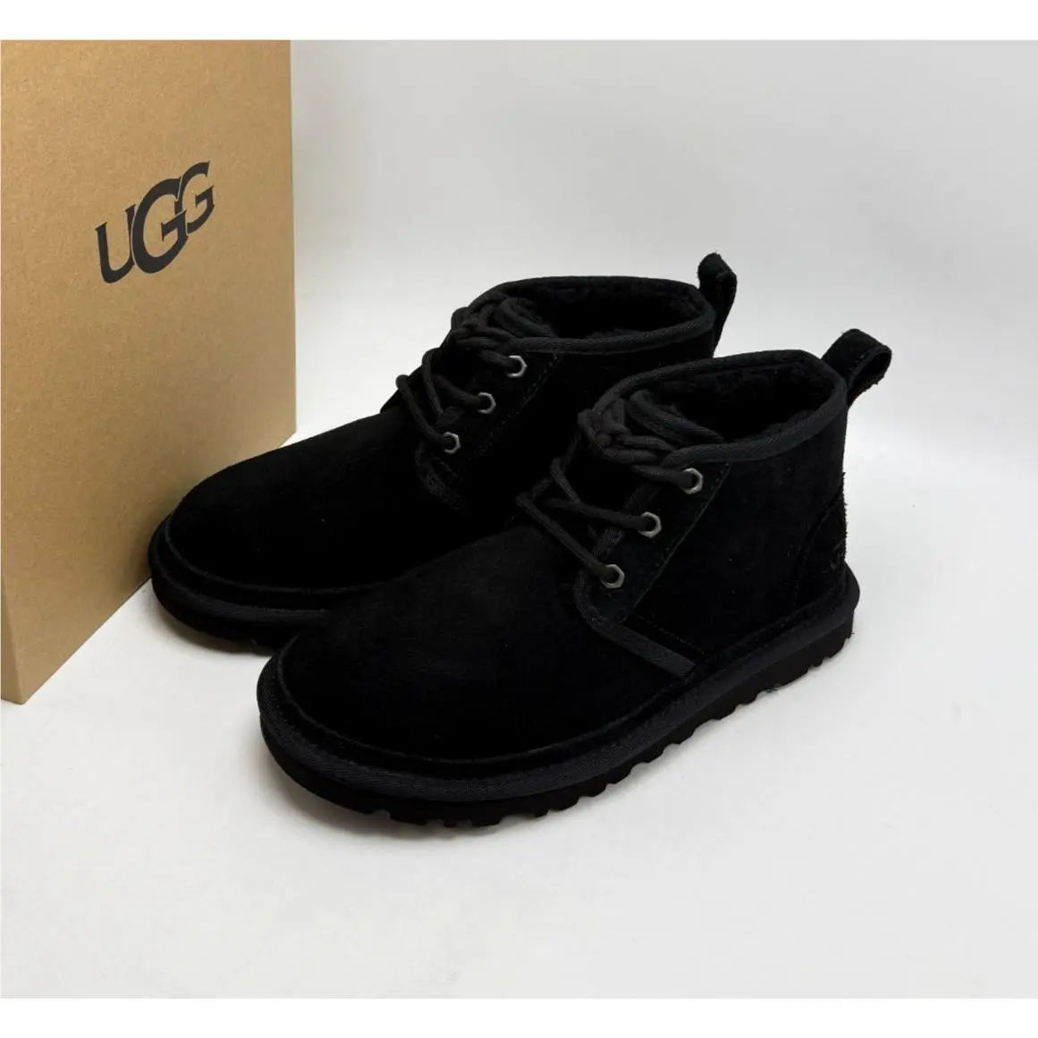 UGG shoes - UGG Neumel Boot - Neumel Boot - 1094269BLK - Black 6