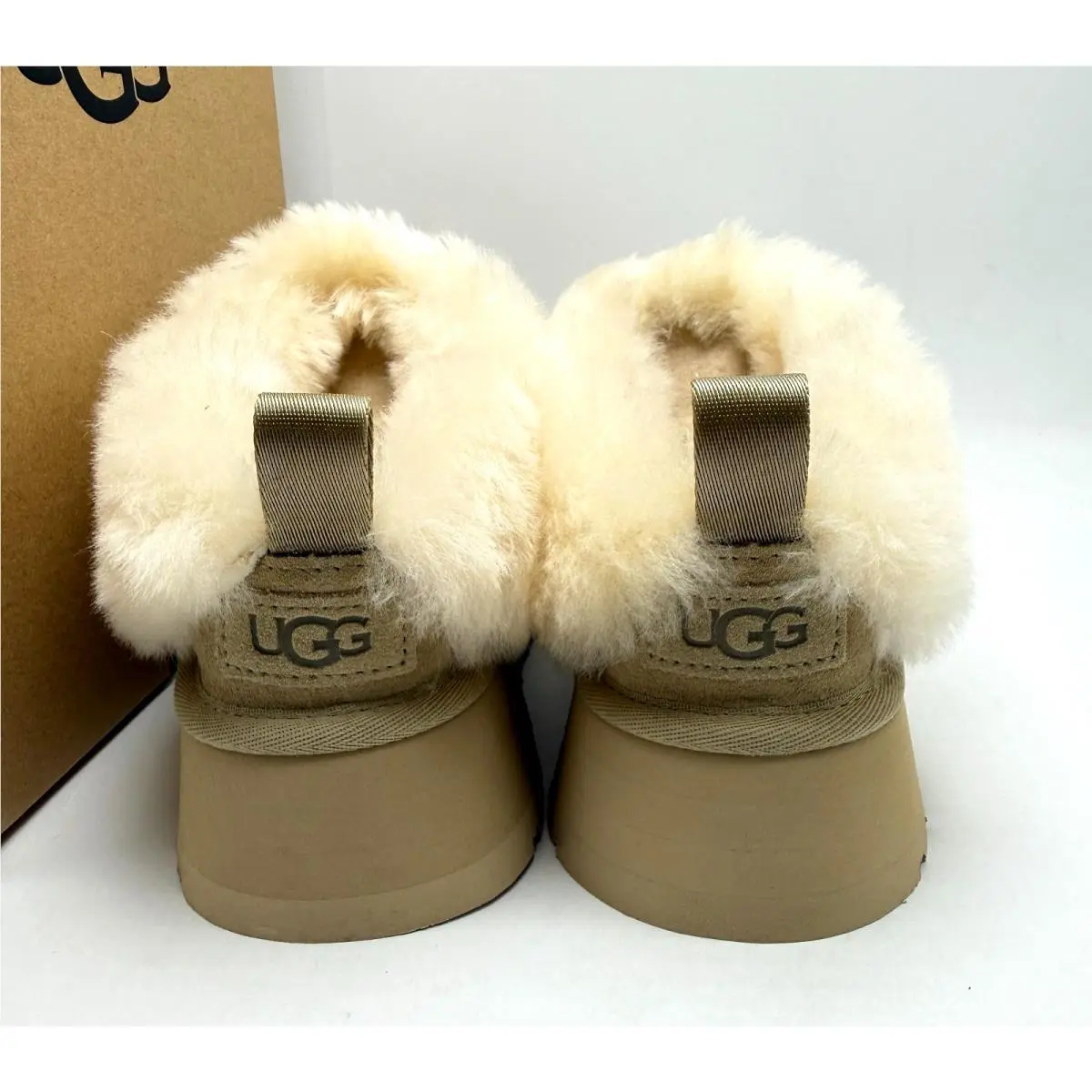 UGG shoes - UGG Tazzelle Slipper Mustard Seed - 1171393-MDSD - Mustard Seed 3