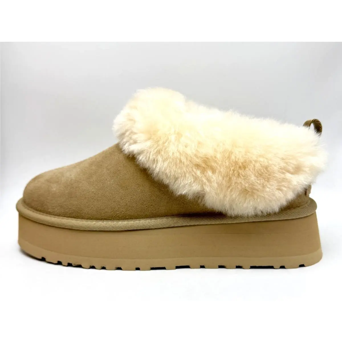 UGG shoes - UGG Tazzelle Slipper Mustard Seed - 1171393-MDSD - Mustard Seed 7