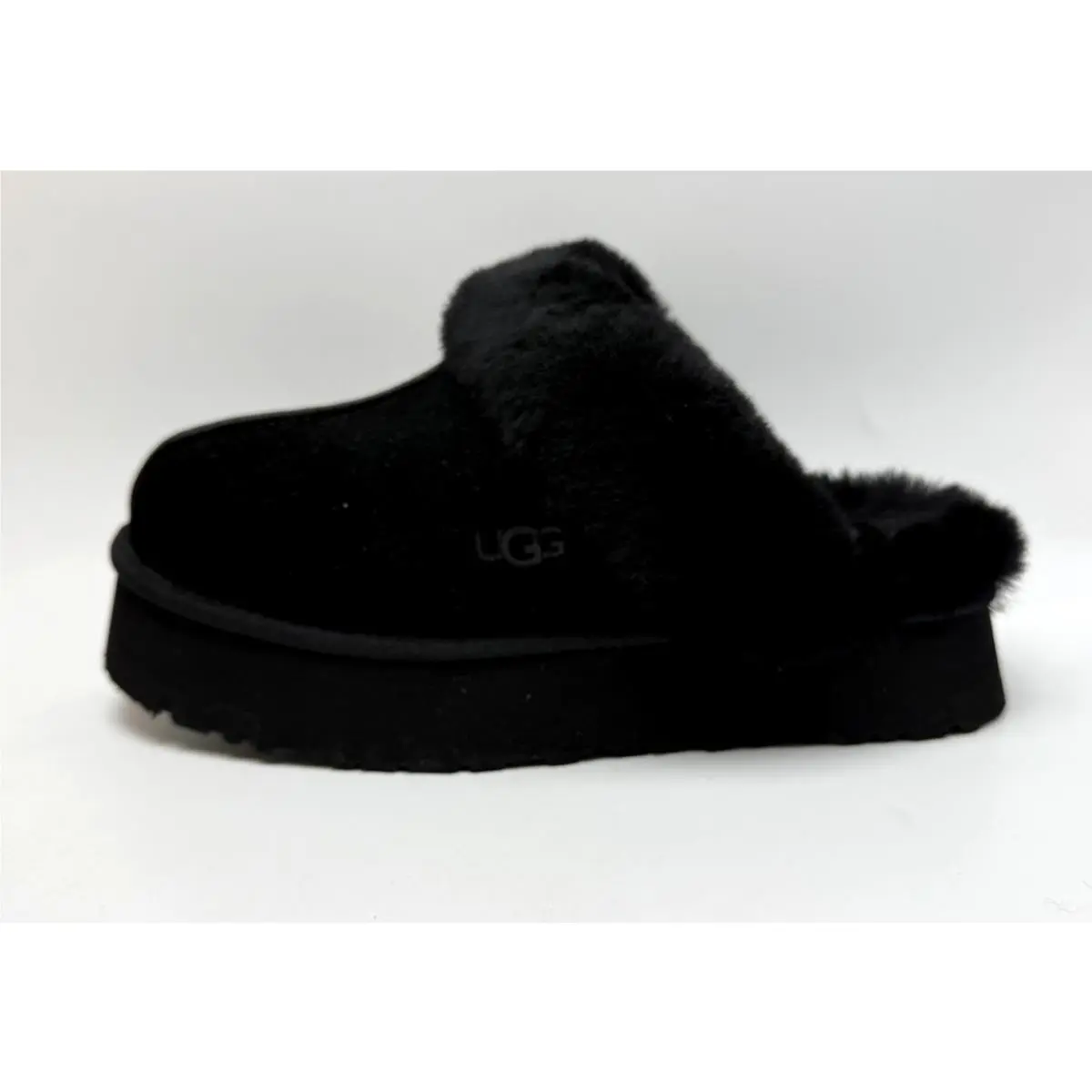 UGG shoes - UGG Disquette Slipper - Disquette Slipper - 1122550BLK - Black 1