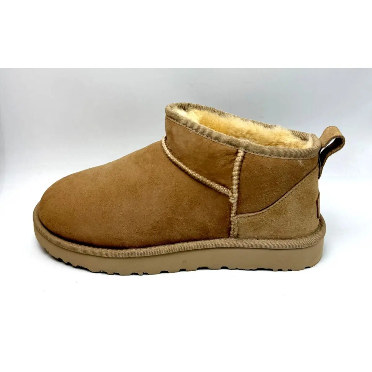 UGG shoes - UGG Classic Ultra Mini Boot - 1116109-SAN - Sand 8
