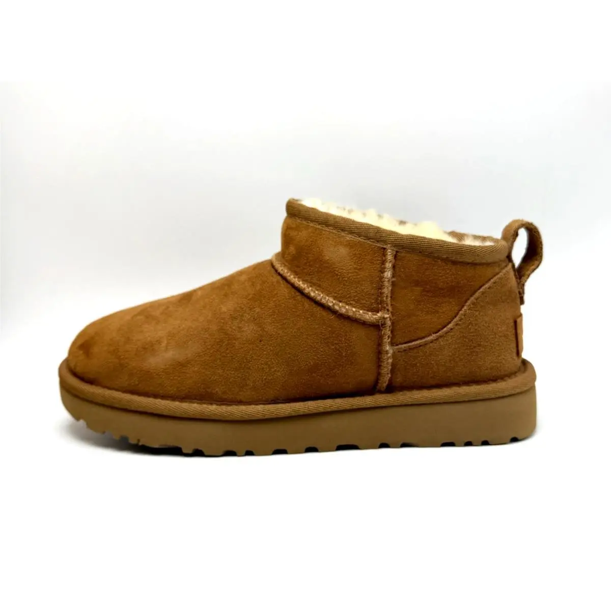 UGG shoes - UGG Classic Ultra Mini Boot - 1116109CHE - Chestnut 1
