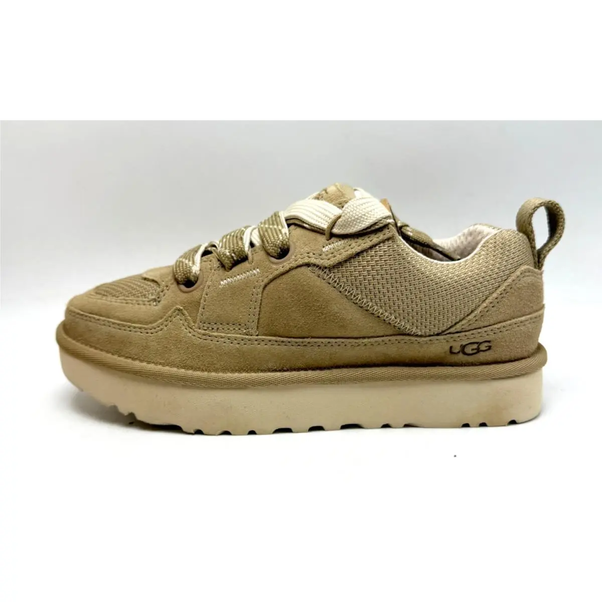 UGG shoes - UGG Lowmel Lo - Lowmel - 1168890MDSD - Mustard Seed 1