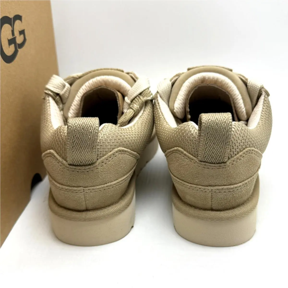UGG shoes - UGG Lowmel Lo - Lowmel - 1168890MDSD - Mustard Seed 9