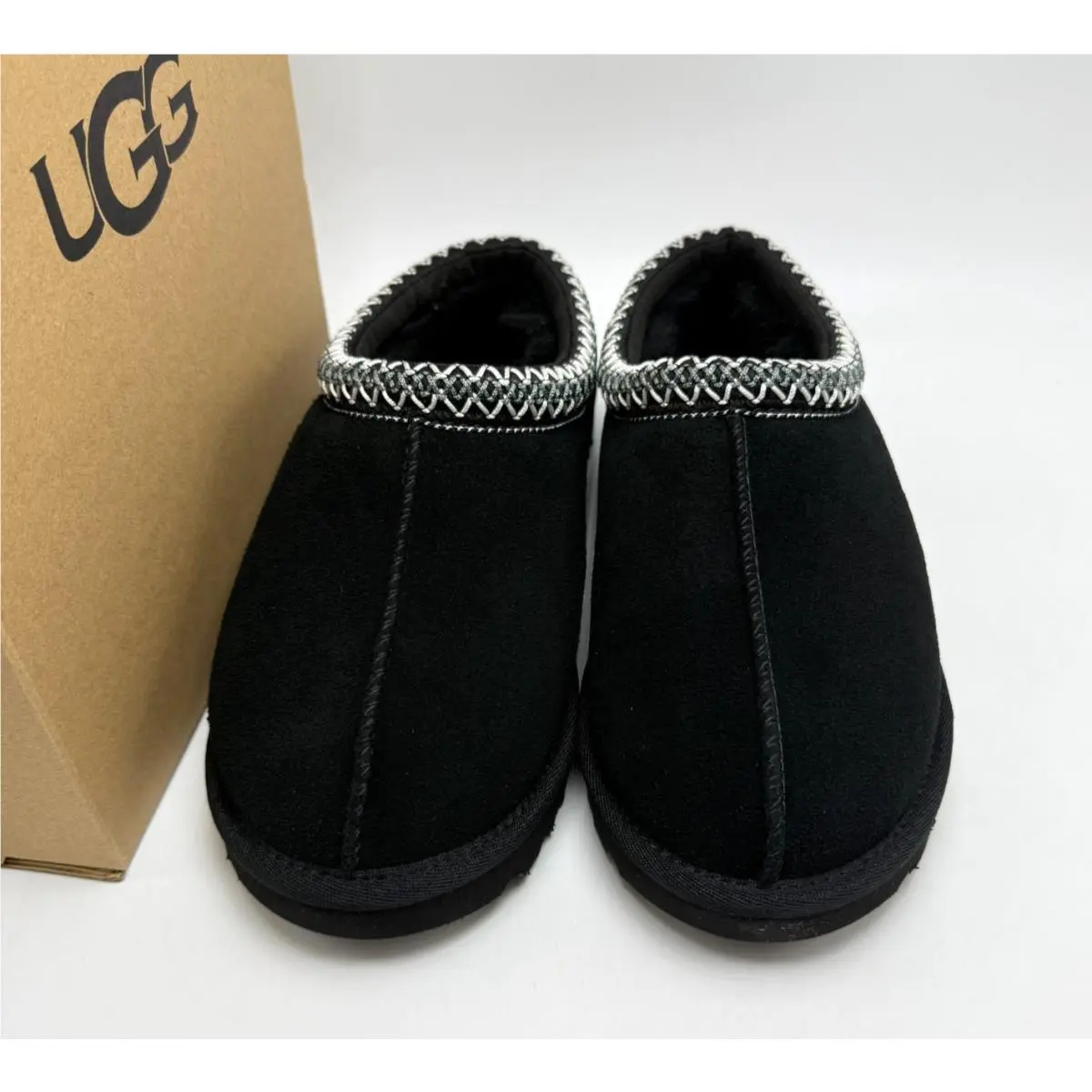 UGG shoes - UGG Tasman II Slipper - Tasman Slipper - 1174470BLK - Black 0