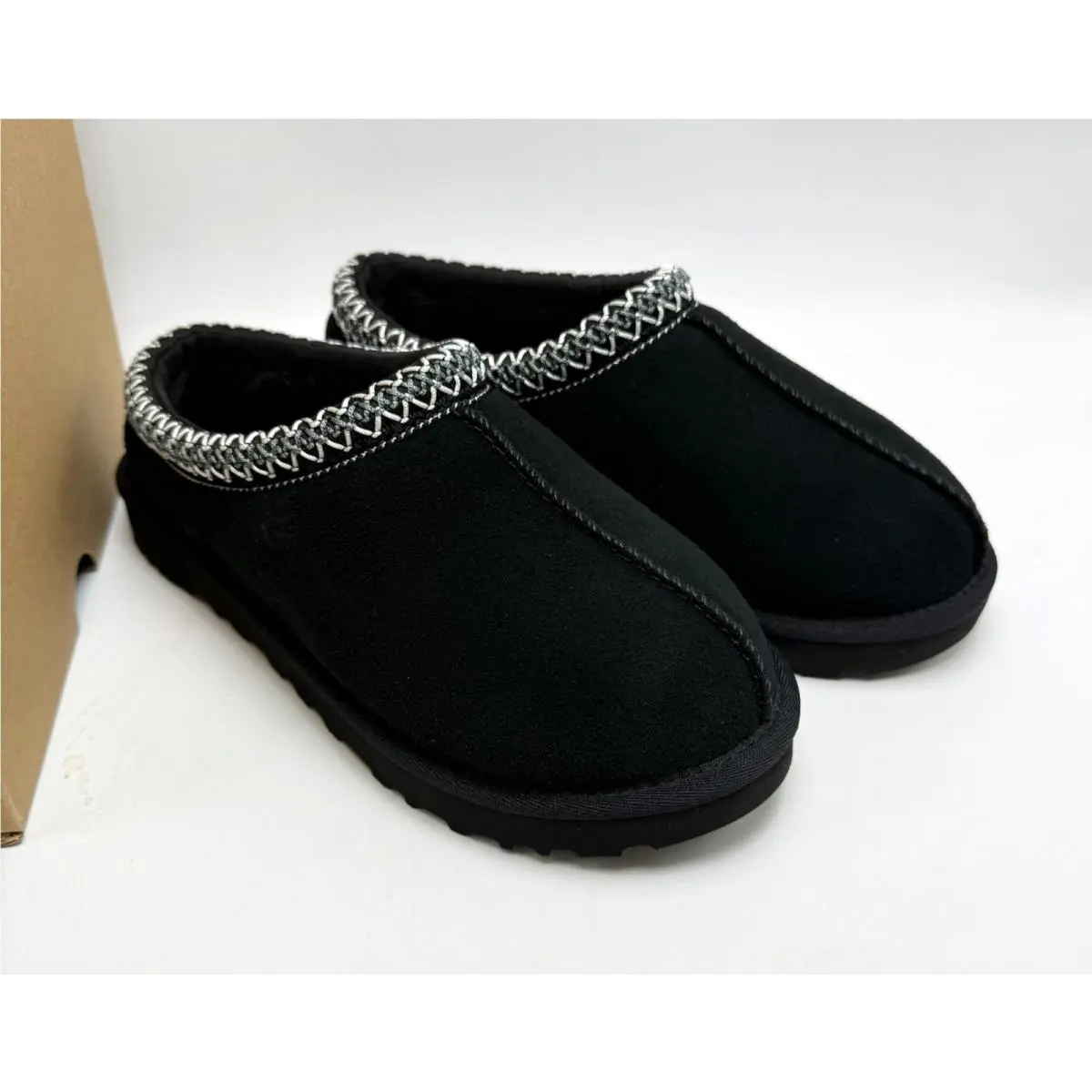 UGG shoes - UGG Tasman II Slipper - Tasman Slipper - 1174470BLK - Black 2