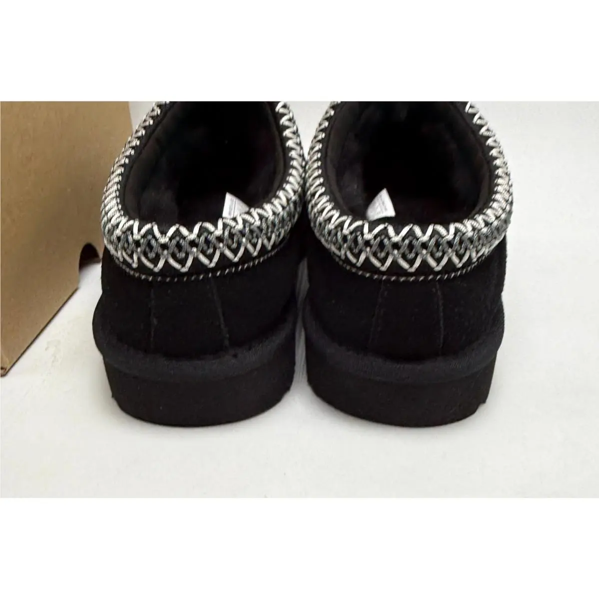 UGG shoes - UGG Tasman II Slipper - Tasman Slipper - 1174470BLK - Black 10