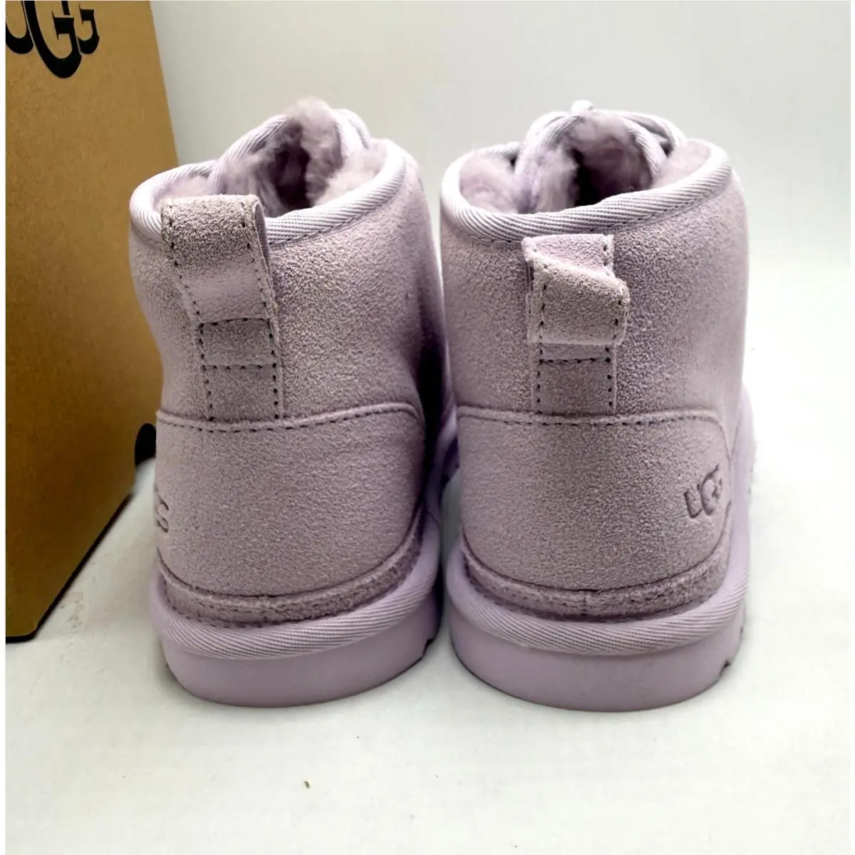 UGG shoes - UGG Neumel Boot Lavender - Neumel Boot Lavender - 1094269LRFG - Lavender/Fog 3