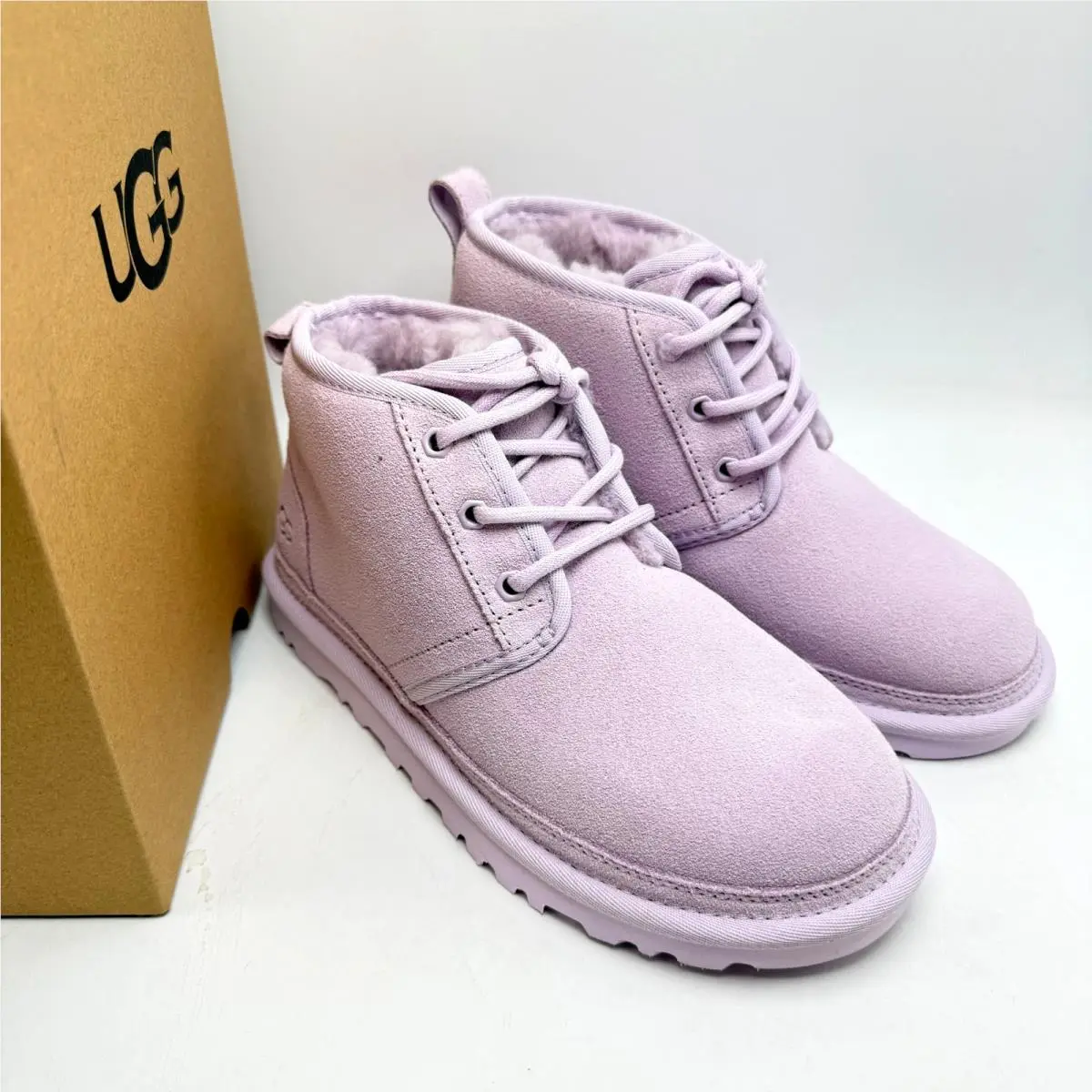 UGG shoes - UGG Neumel Boot Lavender - Neumel Boot Lavender - 1094269LRFG - Lavender/Fog 8