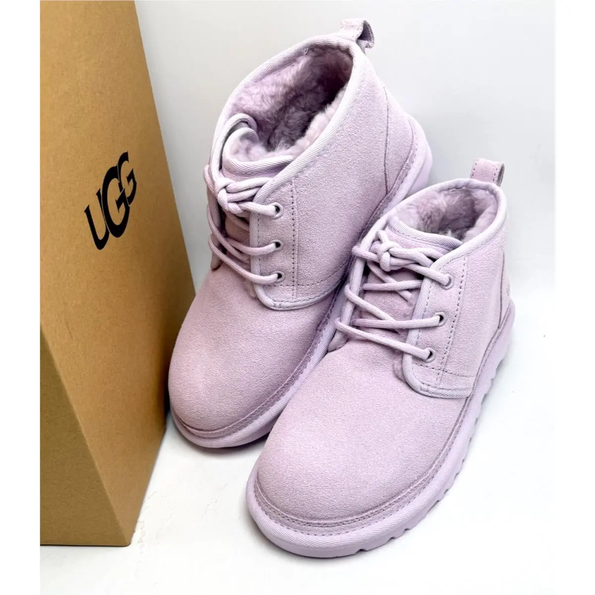 UGG shoes - UGG Neumel Boot Lavender - Neumel Boot Lavender - 1094269LRFG - Lavender/Fog 10