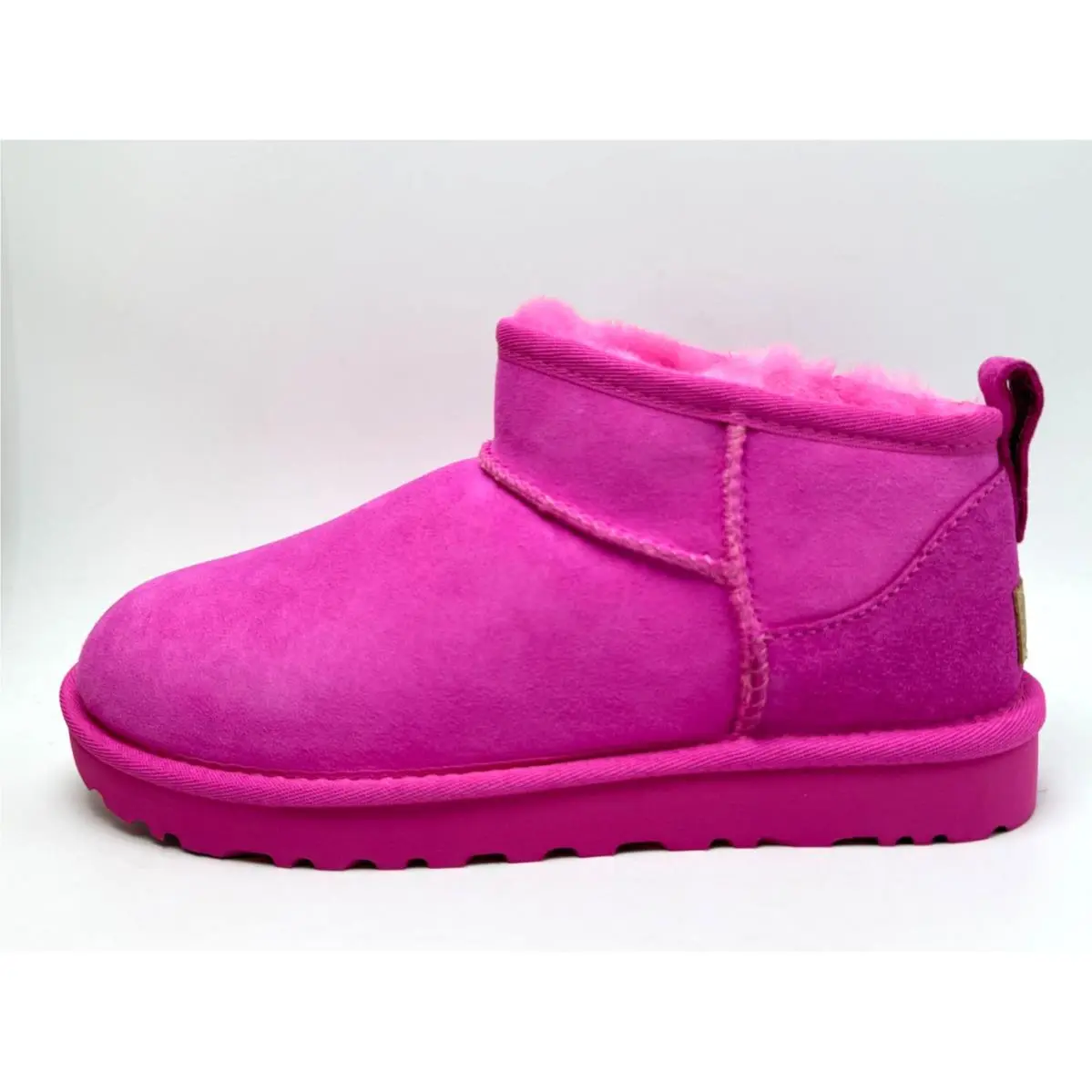 UGG shoes - UGG Classic Ultra Mini Boot - 1116109CRNT - Carnation 1