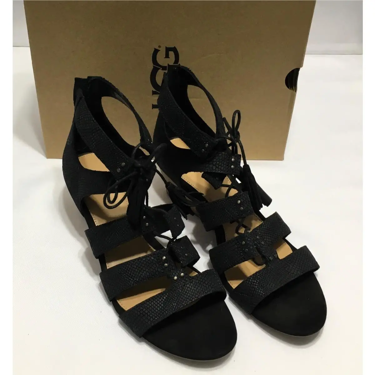 UGG shoes - Black 8