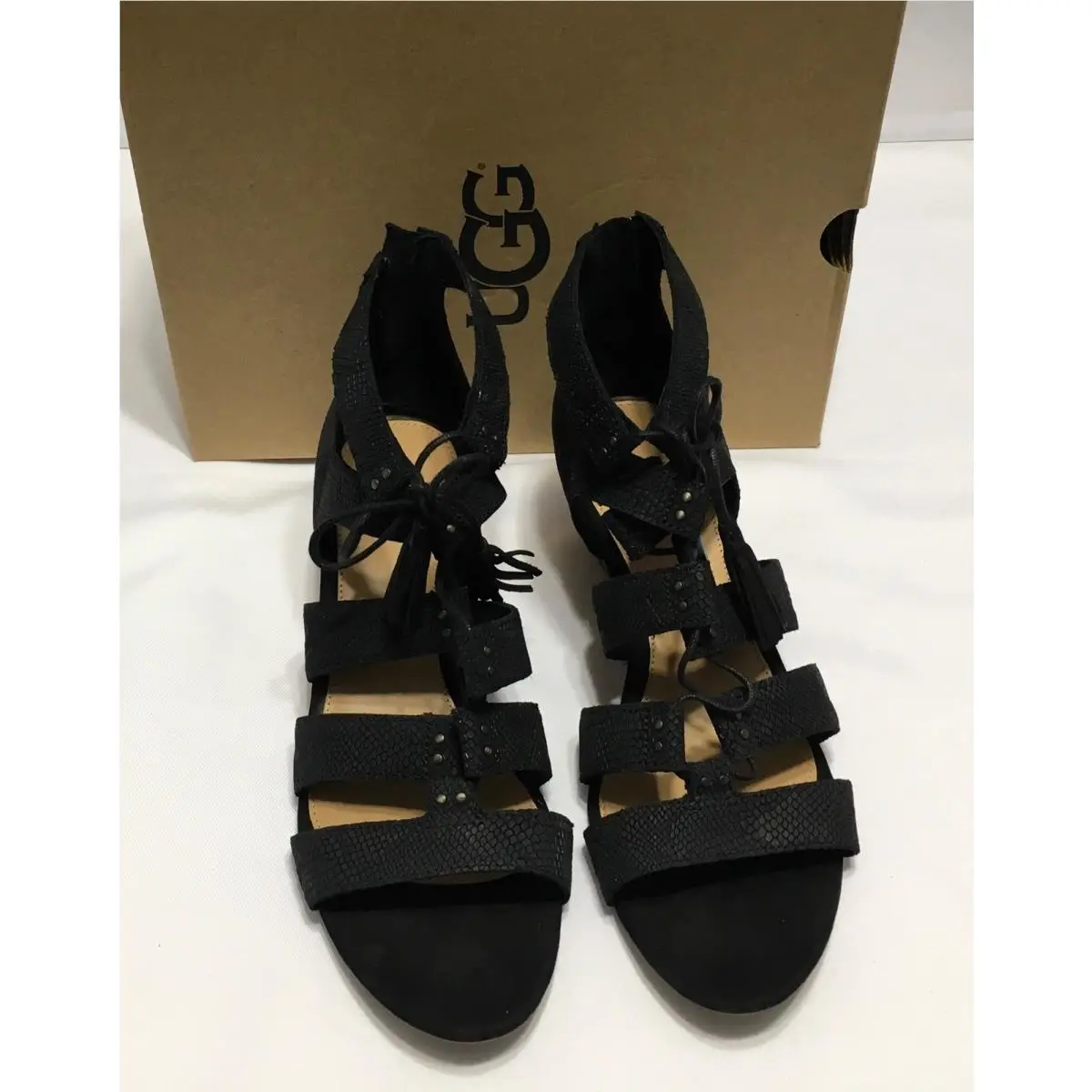 UGG shoes - Black 9