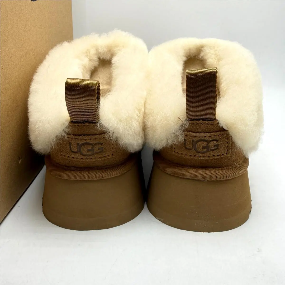 UGG shoes - UGG Tazzelle Slipper - Tazzelle Slipper - 1171393CHE - Chestnut 9