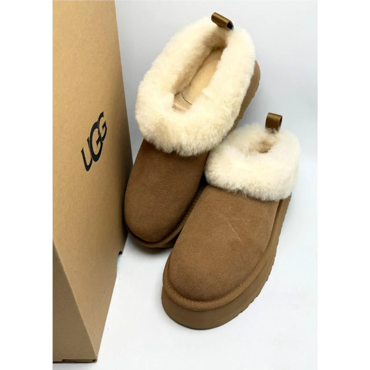 UGG shoes - UGG Tazzelle Slipper - Tazzelle Slipper - 1171393CHE - Chestnut 10