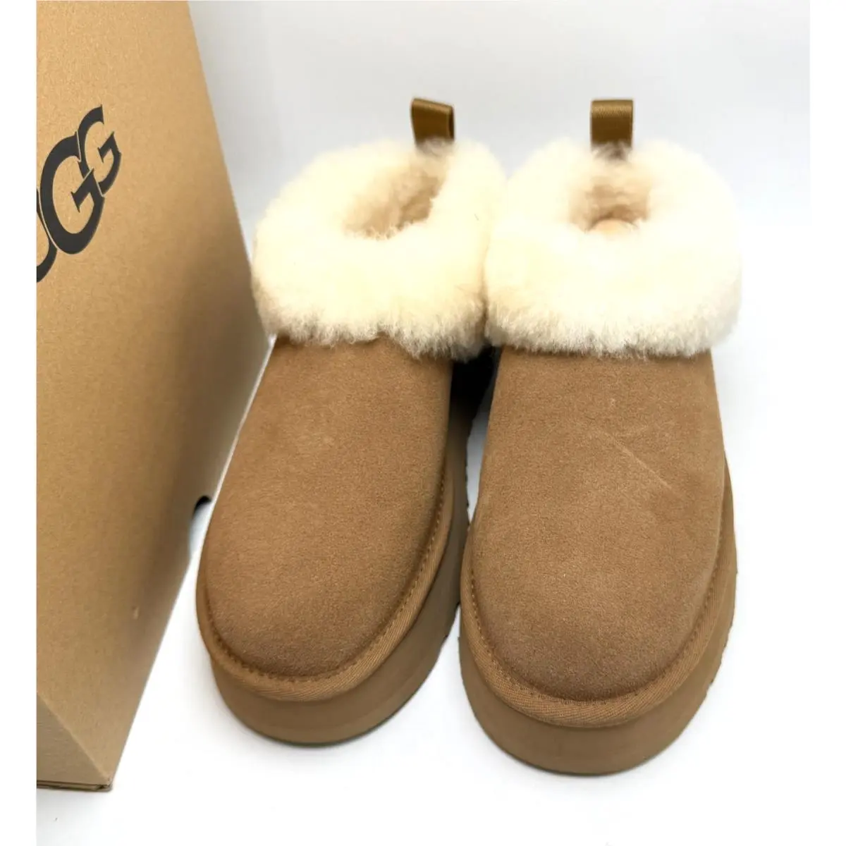 UGG shoes - UGG Tazzelle Slipper - Tazzelle Slipper - 1171393CHE - Chestnut 0