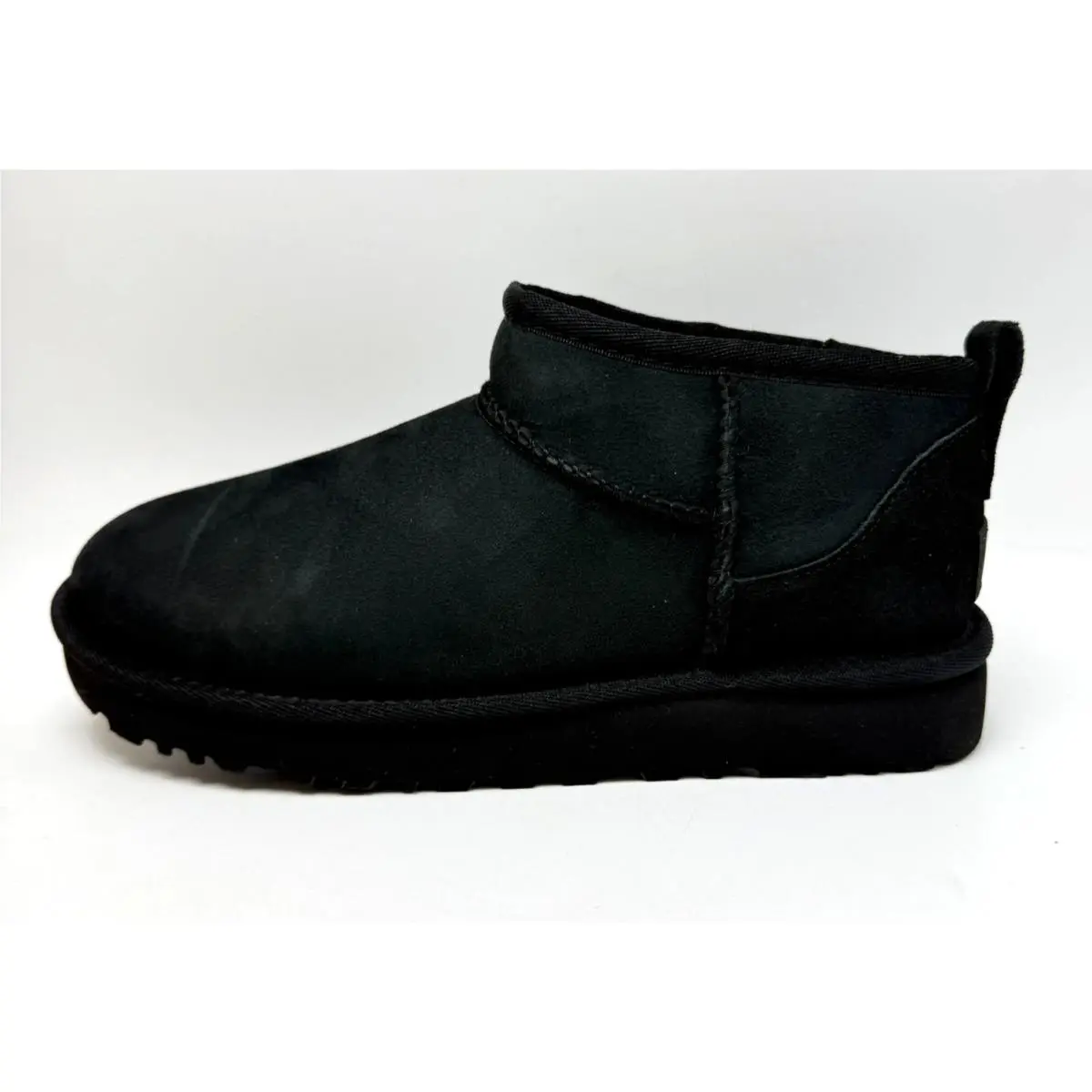 UGG shoes - UGG Classic Ultra Mini Boot - 1116109BLK - Black 7