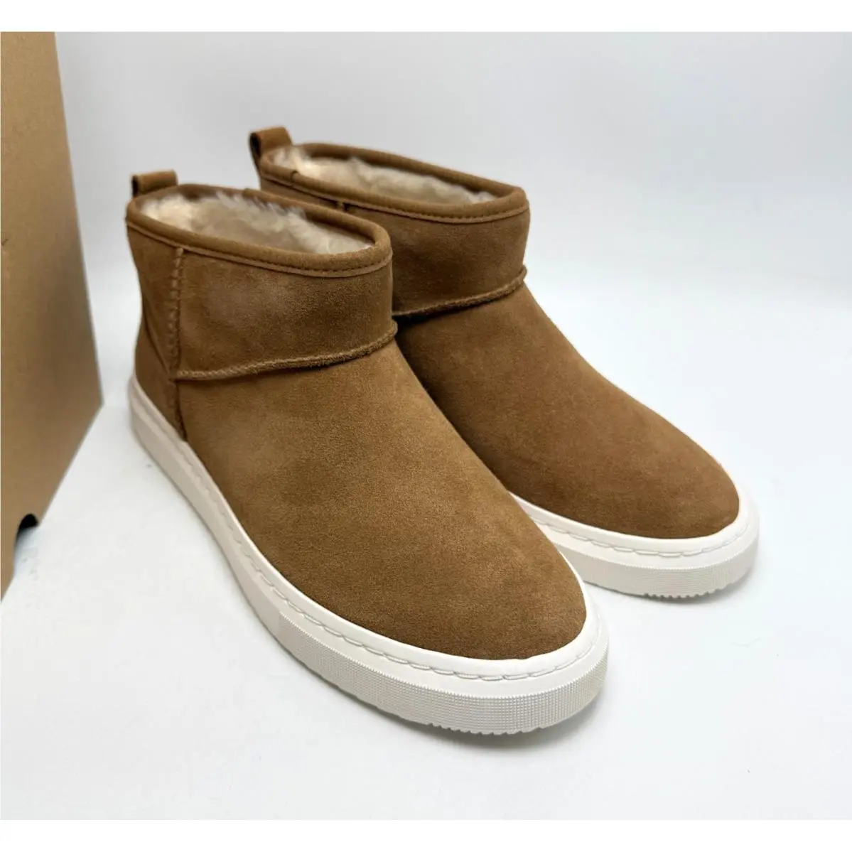 UGG shoes - UGG ALAMEDA MINI BOOT - ALAMEDA MINI BOOT - 1143786CHE - Chestnut 2