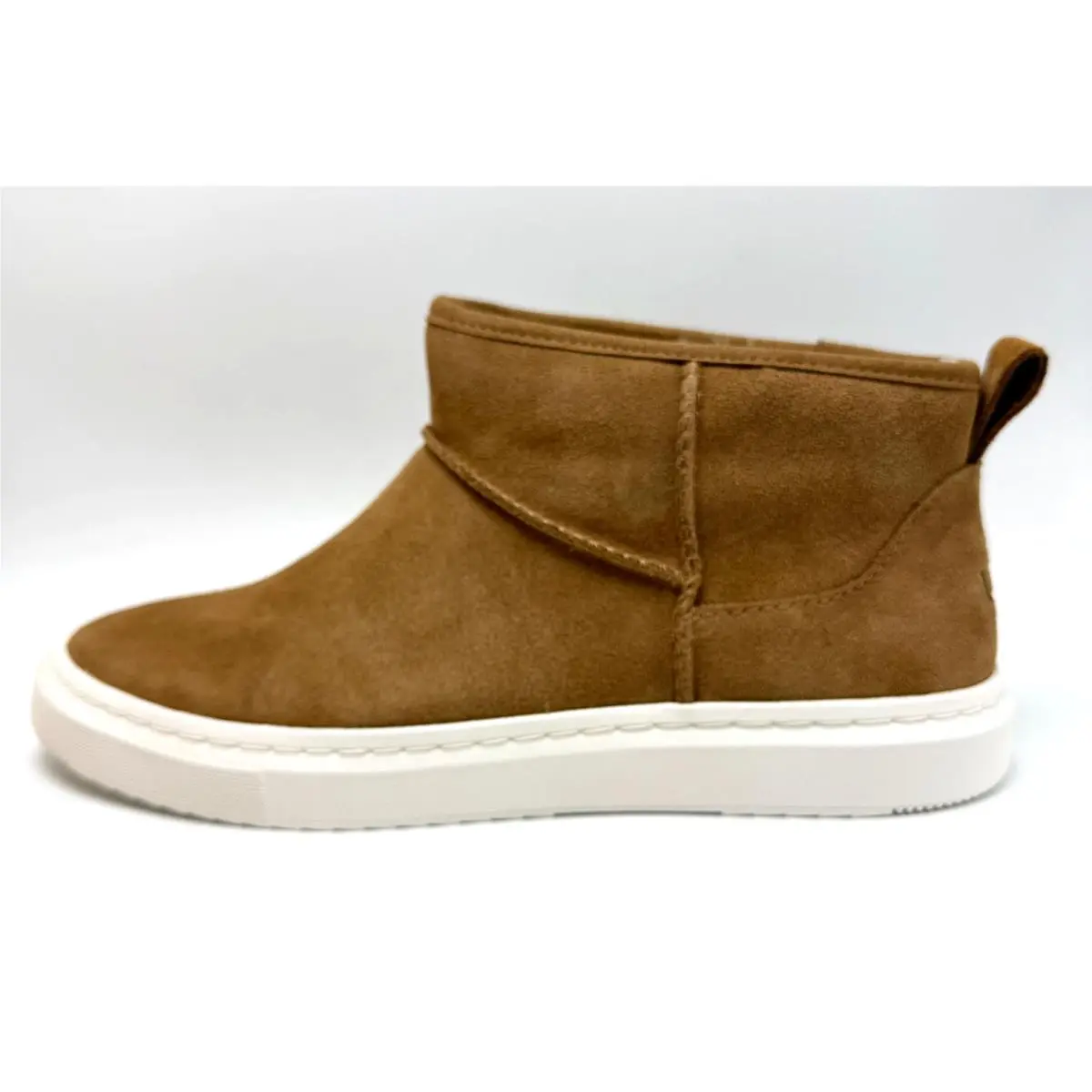 UGG shoes - UGG ALAMEDA MINI BOOT - ALAMEDA MINI BOOT - 1143786CHE - Chestnut 8